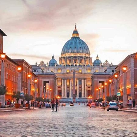 Happy Rome Casa Vacanze Apartment Exterior photo