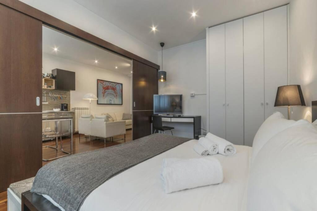 Happy Rome Casa Vacanze Apartment Exterior photo
