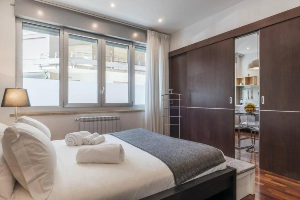 Happy Rome Casa Vacanze Apartment Exterior photo