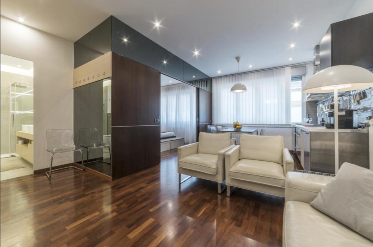 Happy Rome Casa Vacanze Apartment Exterior photo