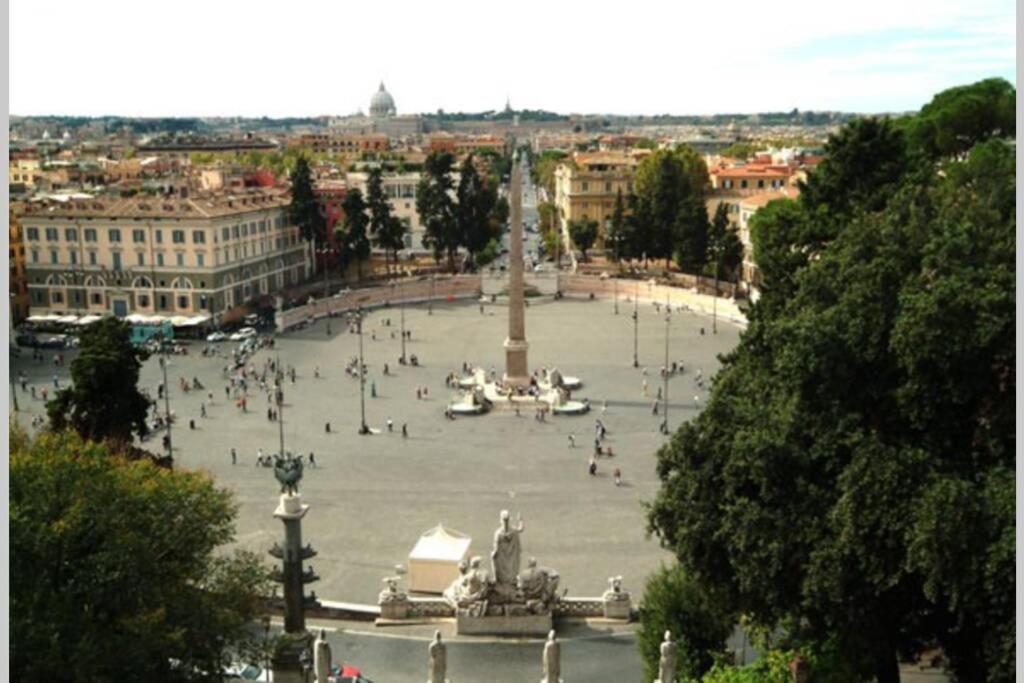 Happy Rome Casa Vacanze Apartment Exterior photo