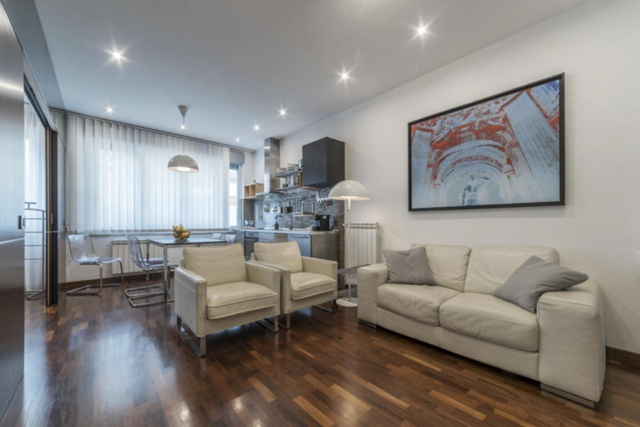 Happy Rome Casa Vacanze Apartment Exterior photo