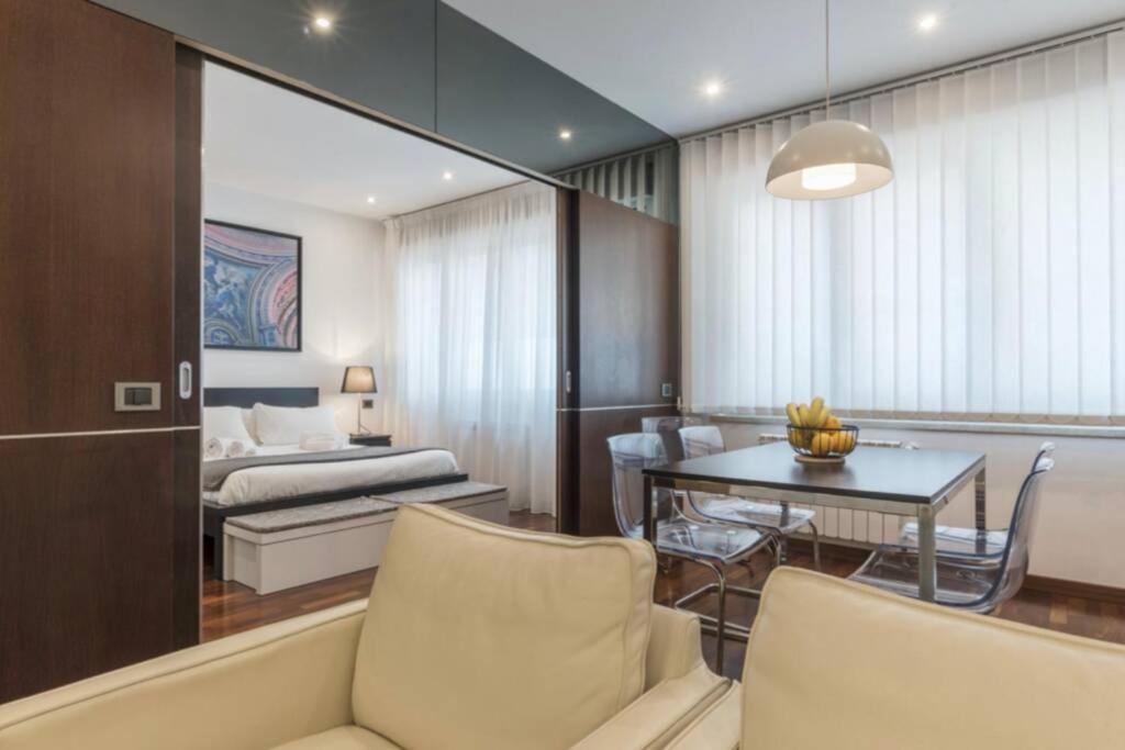 Happy Rome Casa Vacanze Apartment Exterior photo